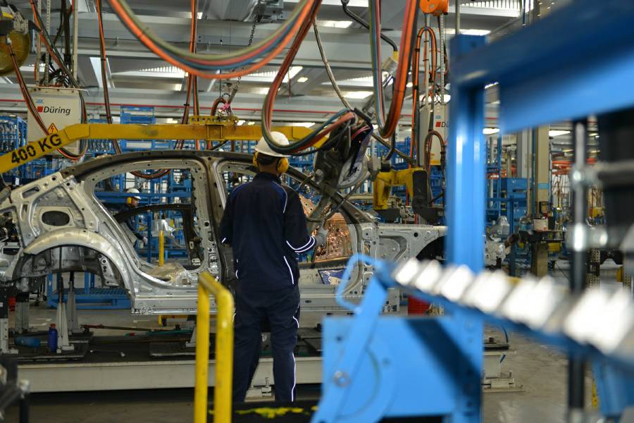 Produção industrial de SC cresce 3,3% em agosto e consolida bom momento do setor 1