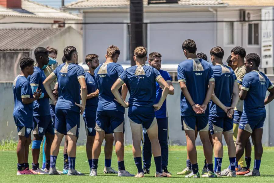 Raça da Base se prepara para confrontos na Copa Sul nesta quarta-feira (23) 1