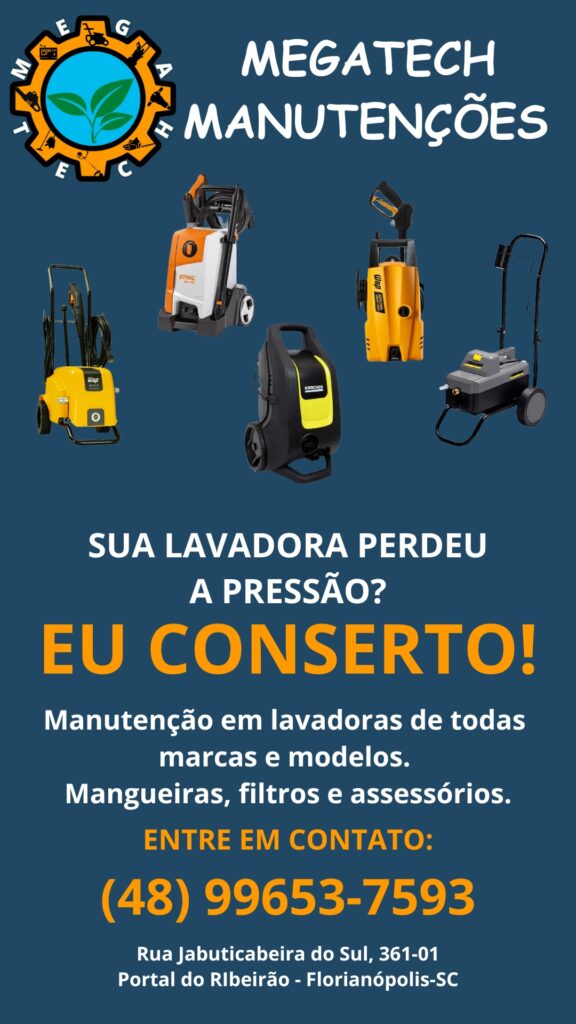 Conheça a Megatech Manutenções 5