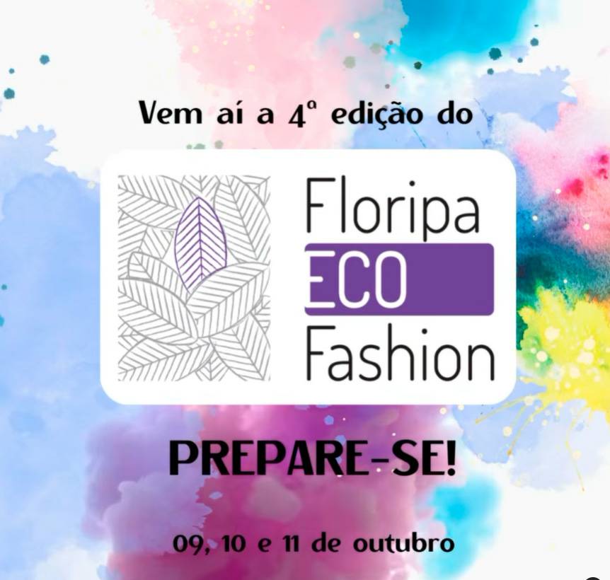 Udesc realiza Floripa Eco Fashion com discussões sobre ecofeminismo, moda e sustentabilidade 1