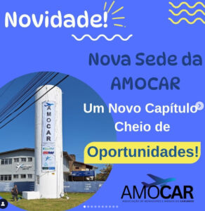 A História e os Sonhos da AMOCAR no Carianos 10