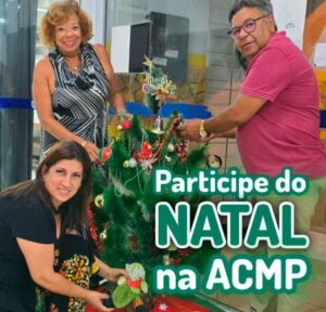 Leia mais sobre o artigo Associação Comunitária do Morro das Pedras realiza Festa de Natal no dia 14 de dezembro