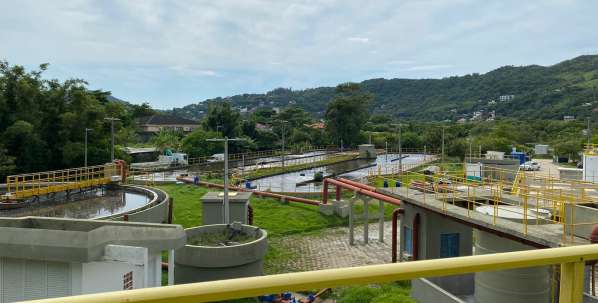 CASAN desenvolve Plano de Segurança de Barragem para região da Lagoa da Conceição 1