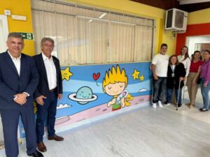 Leia mais sobre o artigo Celesc lança projeto que promove arte e humaniza os ambientes hospitalares em Santa Catarina