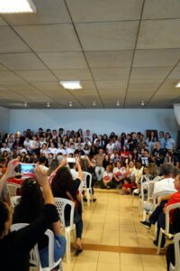 Leia mais sobre o artigo 5º Festival Bíblico Catequético da Paróquia Nossa Senhora da Boa Viagem  envolve comunidades do Sul da Ilha