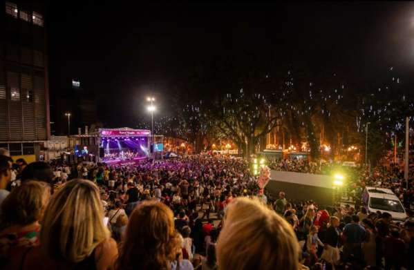 Festividades do Natal 2024 iniciam com espetáculo no Largo da Catedral 1