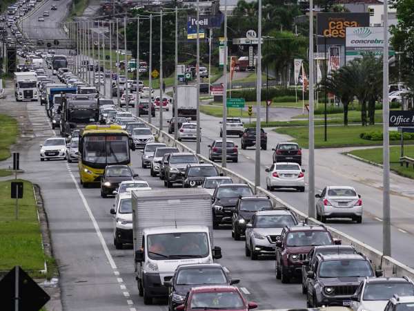 Governo do Estado lança edital para a escolha da empresa responsável pelas obras da SC-401 4