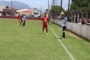 Internacional vence Barrense por 2 a 0 na primeira partida da final do 40tão CESANI de Floripa 2024 19