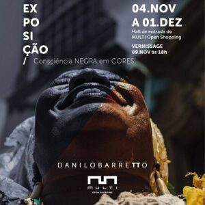 MULTI Open Shopping celebra o Mês da Consciência Negra com exposição Consciência Negra em Cores 4