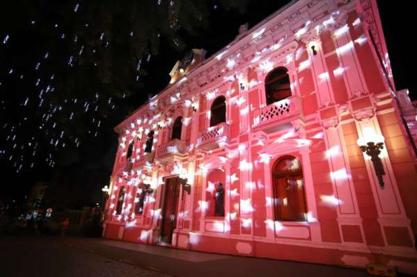 Programação de Natal segue com dois corais no Palácio Cruz e Sousa 1