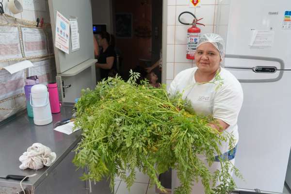 Projeto de Horta Estimula Hábitos Saudáveis em Creche do Carianos 28