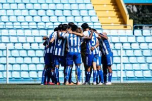 Raça da Base encerra participação na Copa Sul Sub-17 2