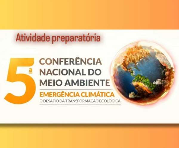 Santa Catarina se prepara para a 5ª Conferência Nacional do Meio Ambiente 1