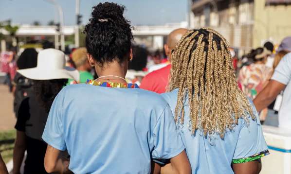 Violência contra mulher negra: maioria dos casos começa na juventude 2