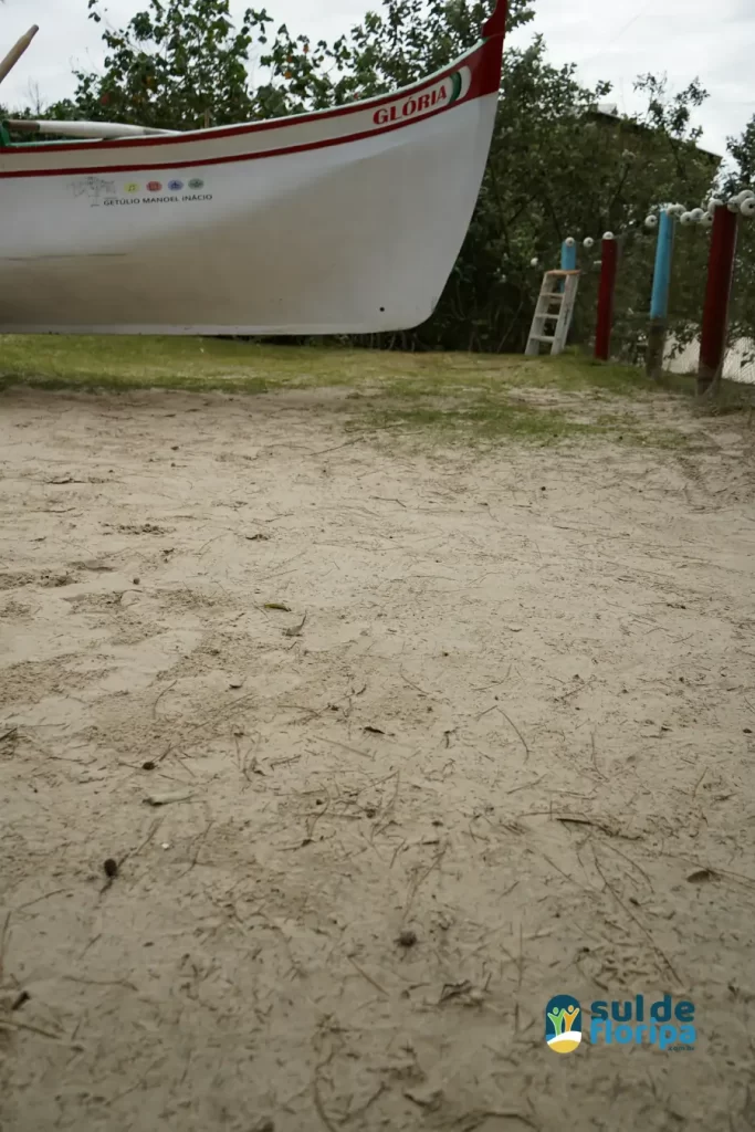 Portal Sul de Floripa esteve no Projeto Toca Rapazi no Rancho do Seu Getúlio no Campeche 5