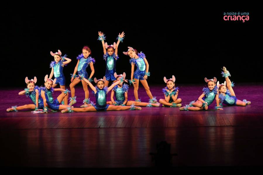 1ª Mostra de Dança reúne bailarinos de quatros escolas de Florianópolis 1