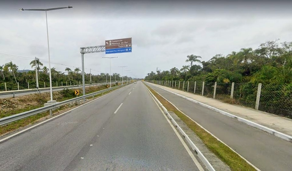 Alterações no trânsito da SC-401 Sul: acesso ao aeroporto terá restrição nesta terça e quarta-feira 1