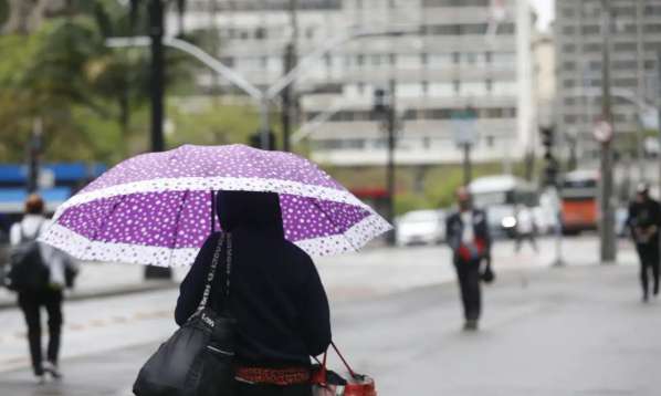 Chuvas fortes devem seguir até o final de semana no país 2