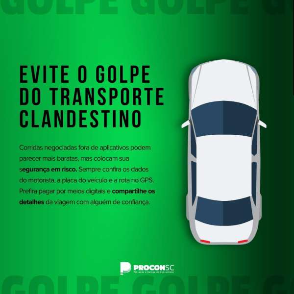 Fique atento aos golpes do verão 2