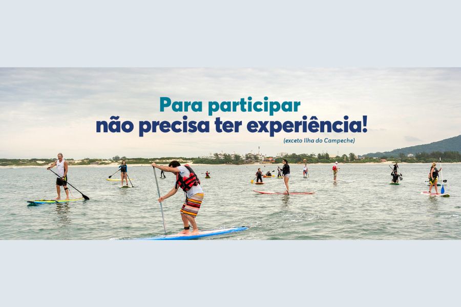 Confira a agenda da Floripa Stand Up Paddle 3