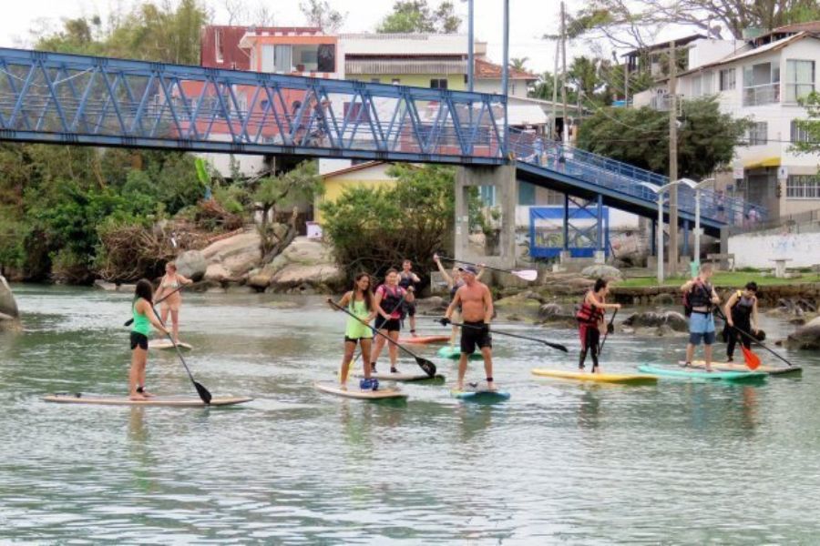 Confira a agenda da Floripa Stand Up Paddle 4