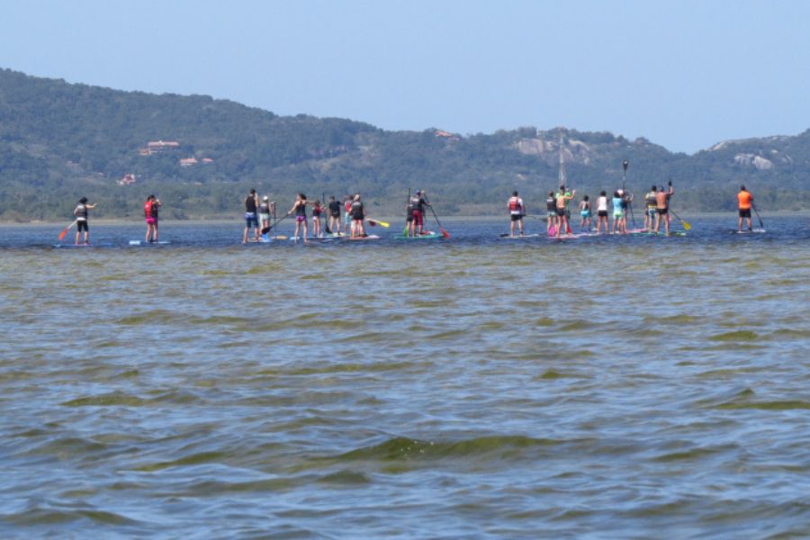 Confira a agenda da Floripa Stand Up Paddle 6