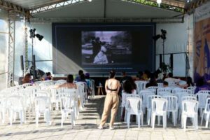 Freguesia do Ribeirão da Ilha recebe a terceira edição do Festival Lanterna Mágica de Cinema 3