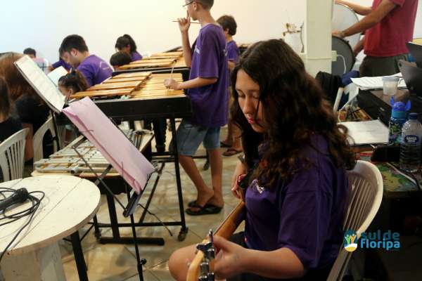 III Recital Mezcla y Sonidos promete encantar a comunidade do Pântano do Sul 12