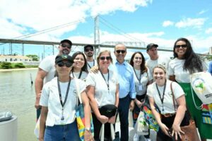 Leia mais sobre o artigo Secretaria do Meio Ambiente lança Programa para combater o lixo nos oceanos