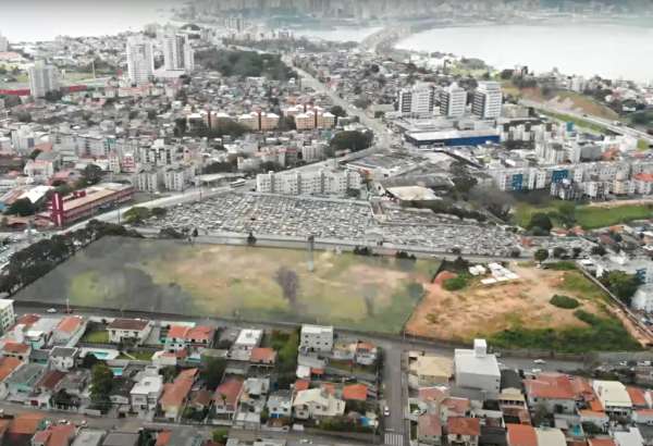 Udesc assina ordem de serviço para realização do concurso nacional do projeto arquitetônico do Novo Cefid em Florianópolis 1