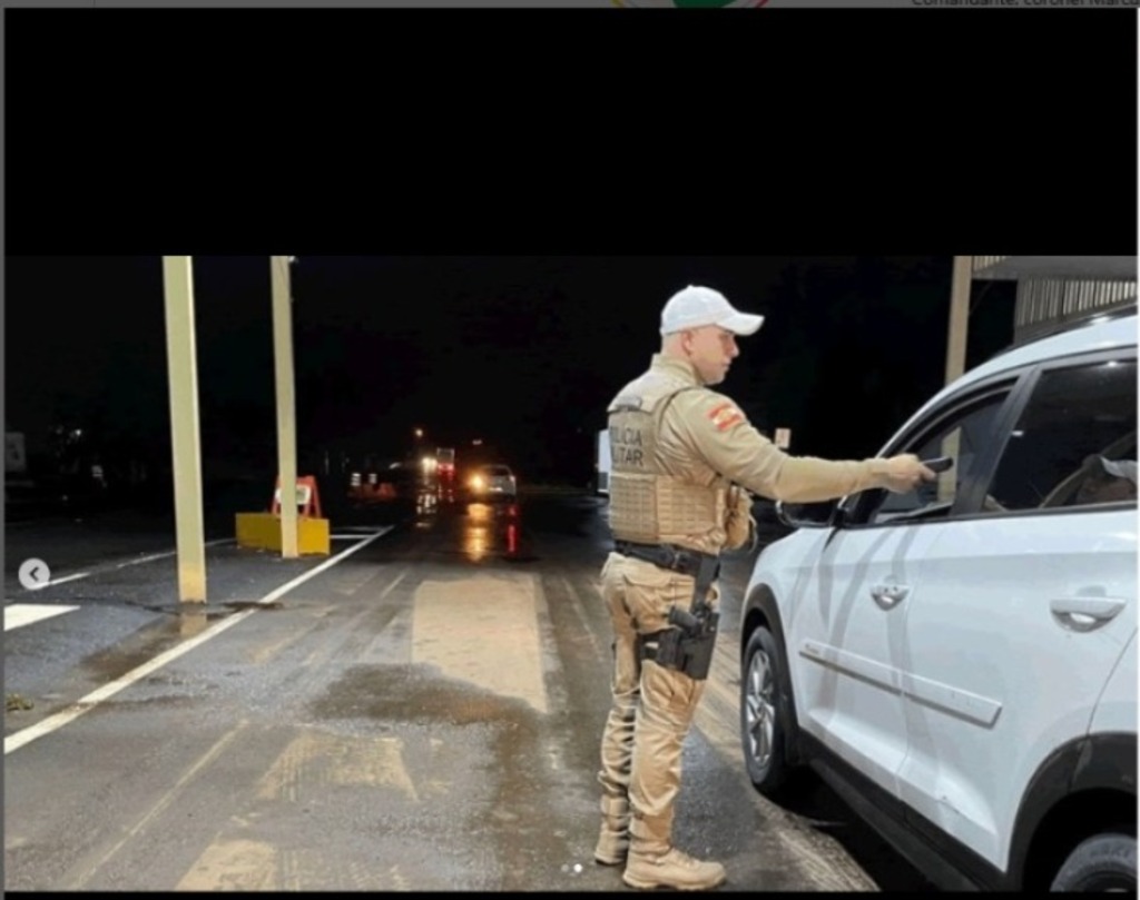 Polícia Militar Rodoviária Lança Operação Réveillon para Garantir Segurança nas Rodovias Catarinenses 1