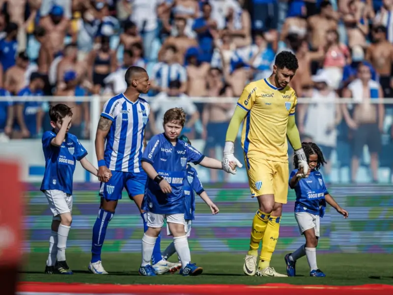 Avaí é superado no Clássico 458 2