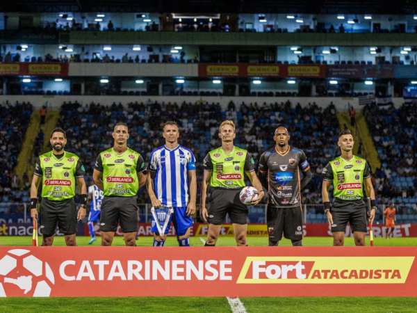 Avaí vence o Santa Catarina na estreia do Catarinense 2025 1