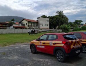 Leia mais sobre o artigo Corpo de Bombeiros Militar atende caso de reação alérgica em menor na Barra da Lagoa