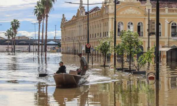 Eventos climáticos deixam 242 milhões de alunos sem aulas em 2024 1