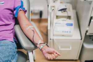 Leia mais sobre o artigo HEMOSC registra crescimento nas doações e transfusões de sangue em 2024