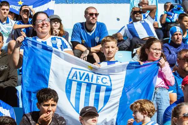 Ingressos promocionais para a estreia do Avaí no Catarinense 2025 1