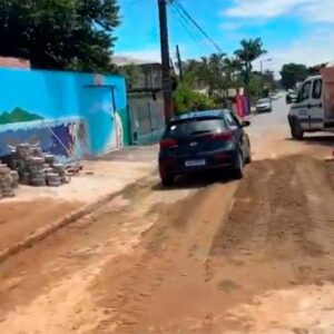 Leia mais sobre o artigo Intendência do Campeche libera parcialmente a Rua Sabino Anísio da Silveira