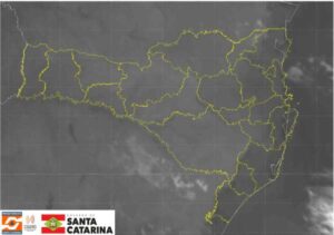 Leia mais sobre o artigo Monitoramento Meteorológico aponta para tempo está estável em todo o estado