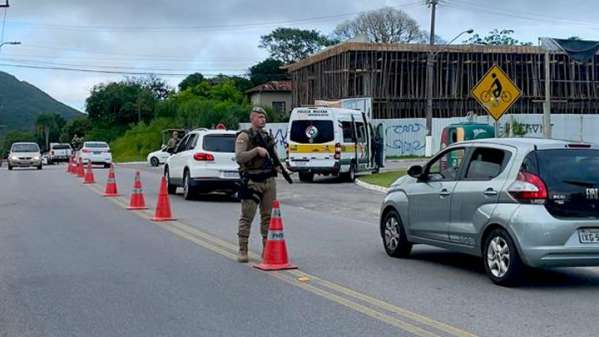 Polícia Militar de Santa Catarina informa números finais da Operação Réveillon 2024/2025 7