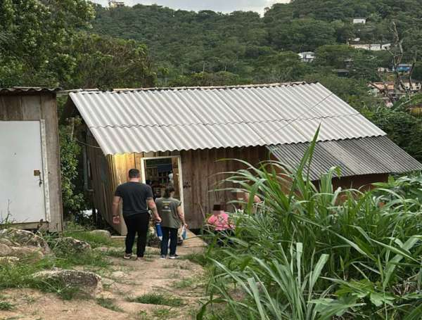 Prefeitura realiza trabalho de acolhimento com famílias afetadas pela chuva 1