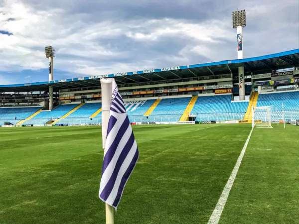 Serviço de jogo para o clássico do dia 25 de janeiro na Ressacada 3