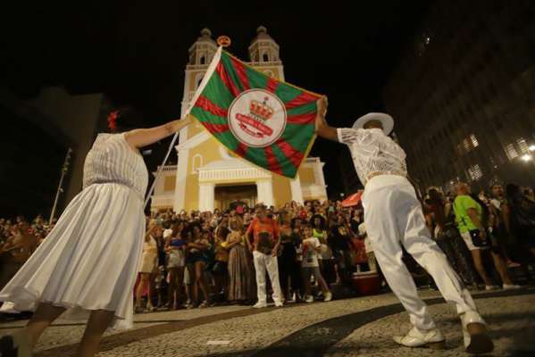 Volta à Praça XV tem nova programação após adiamento devido às chuvas 2