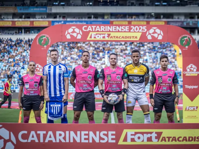 Avaí é superado pelo Criciúma na Ressacada 1