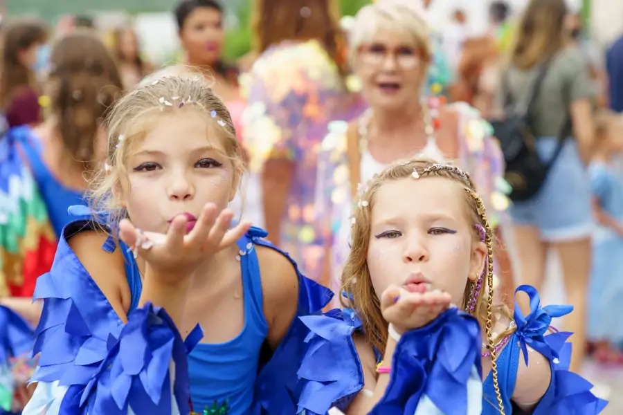 Tradicional Bailinho Kids integra programação gratuita de Carnaval em Florianópolis 1