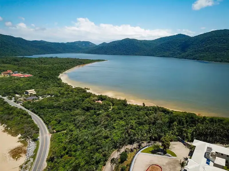 Bandeira Azul é retirada da Lagoa do Peri após teste indicar água imprópria para banho 1