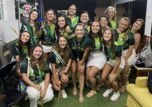 Leia mais sobre o artigo Bateria de mulheres anima Ensaio de Carnaval gratuito em Florianópolis