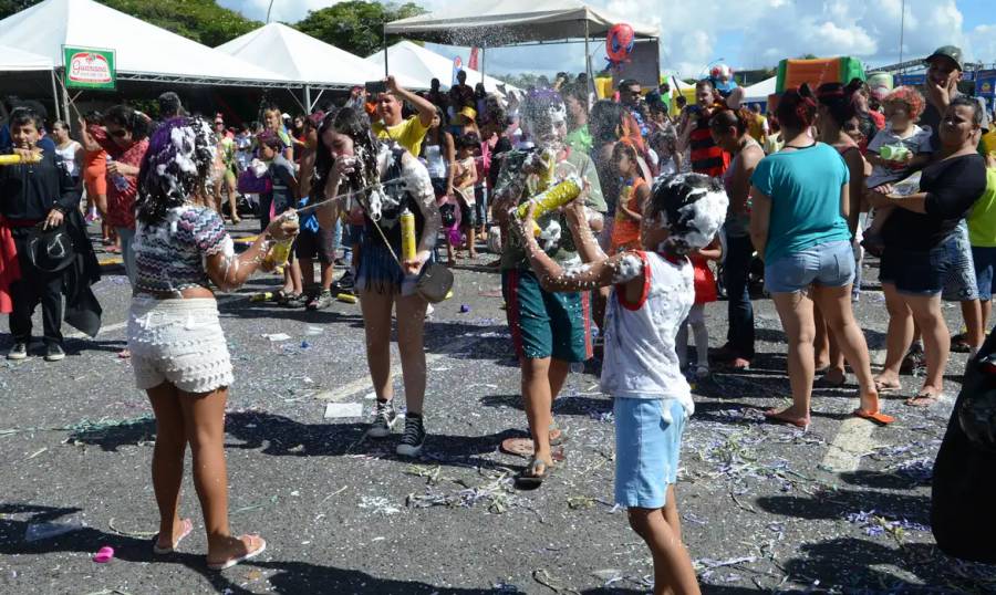 Campanha quer proteger crianças e adolescentes no carnaval 1