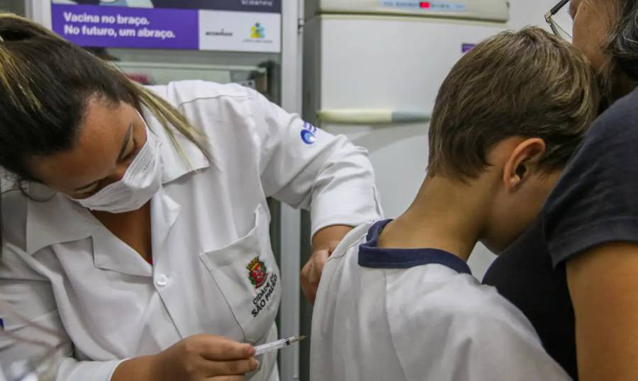 Campanha vai estimular vacinação de adolescentes contra o HPV 1