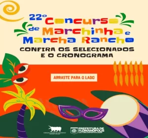 Leia mais sobre o artigo Concurso de Marchinhas de Carnaval 2025 tem Seleção e Resultado divulgado